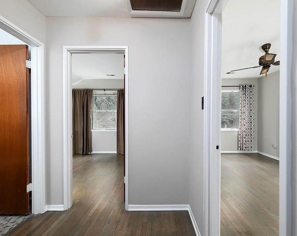 4970 Fairmont Rd, Smyrna GA  30082-5107 exterior