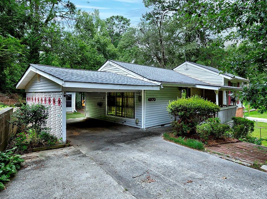 4970 Fairmont Rd, Smyrna, GA 30082-5107