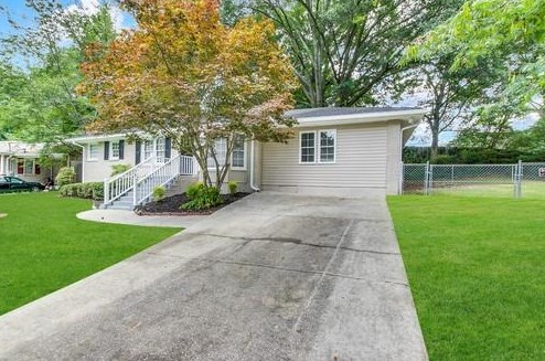 6419 Katherine St, Douglasville, GA 30134