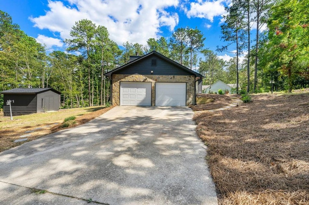 21 Frst Ct, Dallas GA 30132-3074 exterior