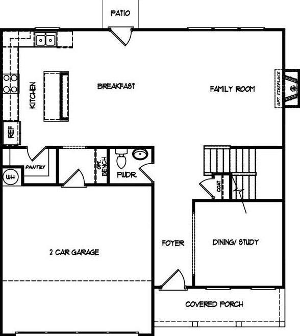 1564 Ridgewood Ct, Monroe, GA 30656