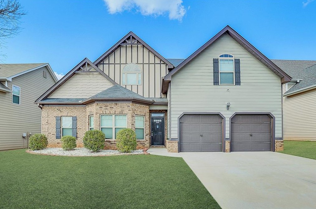 3857 Valley Bluff Ln, Lithonia, GA 30039