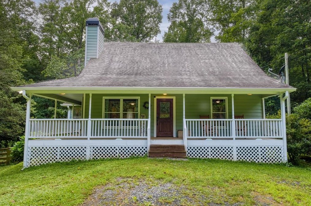 660 Sunflower Trail, Ellijay, GA 30536