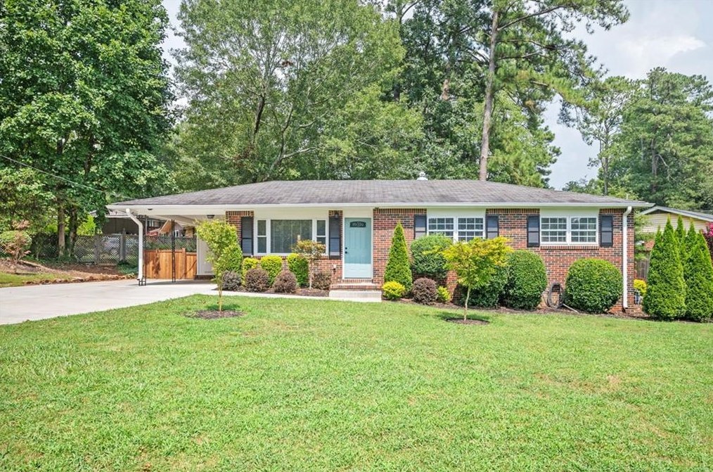 3531 Kenland Rd, Smyrna, GA 30082-2545