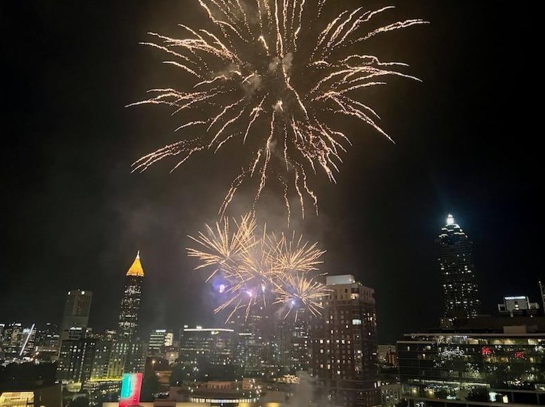 250 Park St, Atlanta GA  30313 exterior