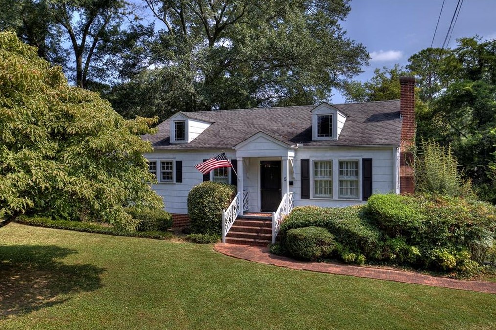 5 Howard Hts, Euharlee, GA 30120-3038