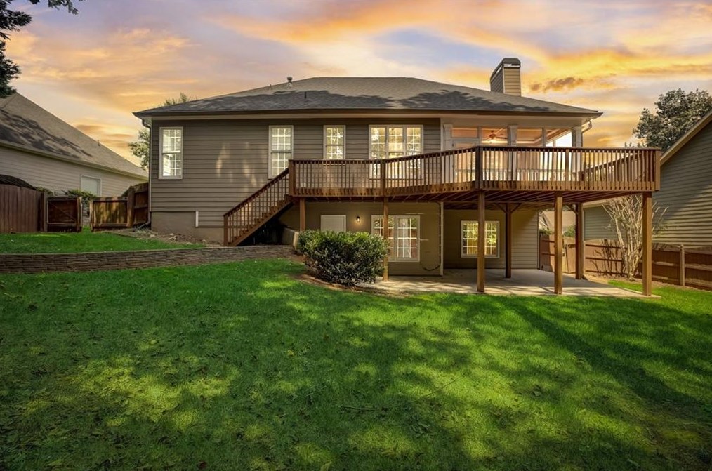 3205 Flatbottom Dr, Dacula, GA 30019