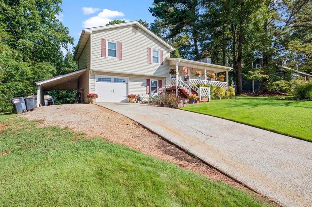54 Mill Ct, Dallas, GA 30157-5289