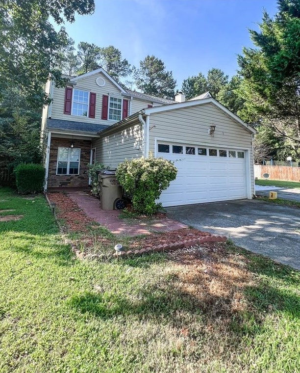 51 Hampton Dr, Euharlee, GA 30121