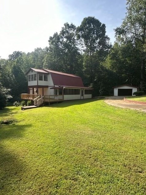 1387 Ridgeland Rd, Eastanollee, GA 30538-2708