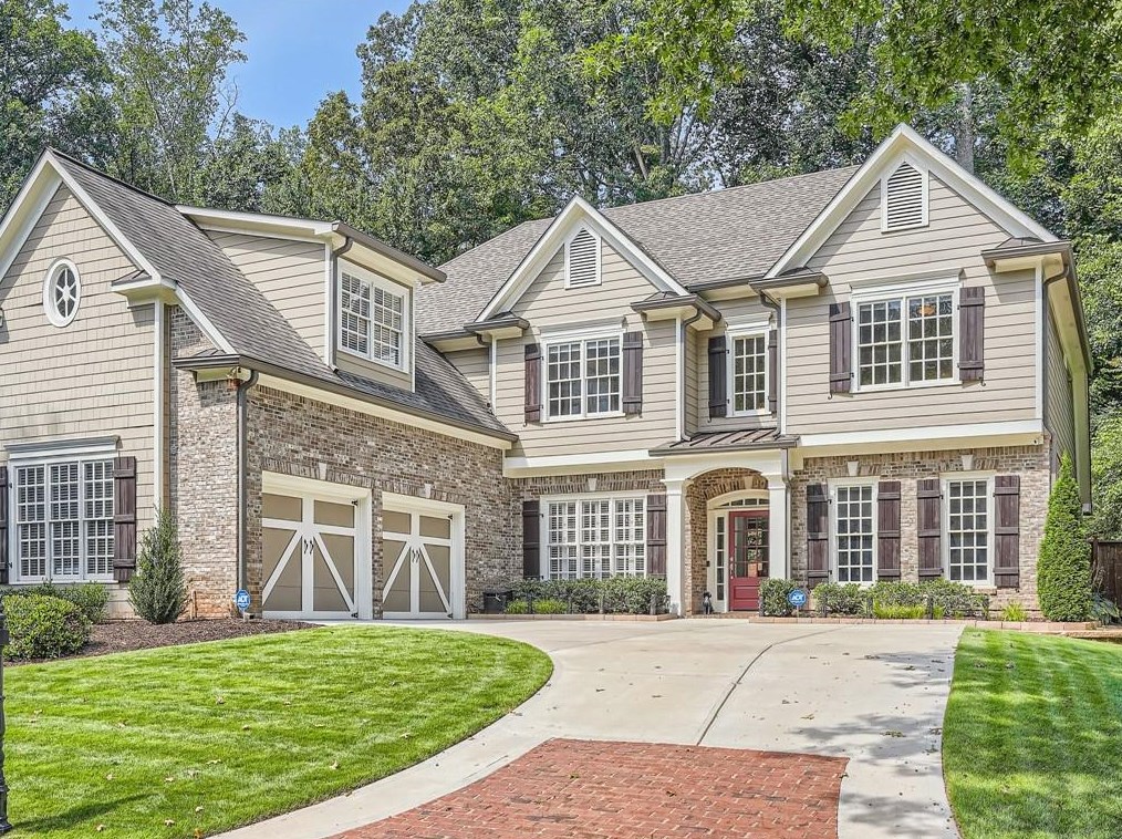 3244 Collier Gate Ct, Smyrna, GA 30080-4401