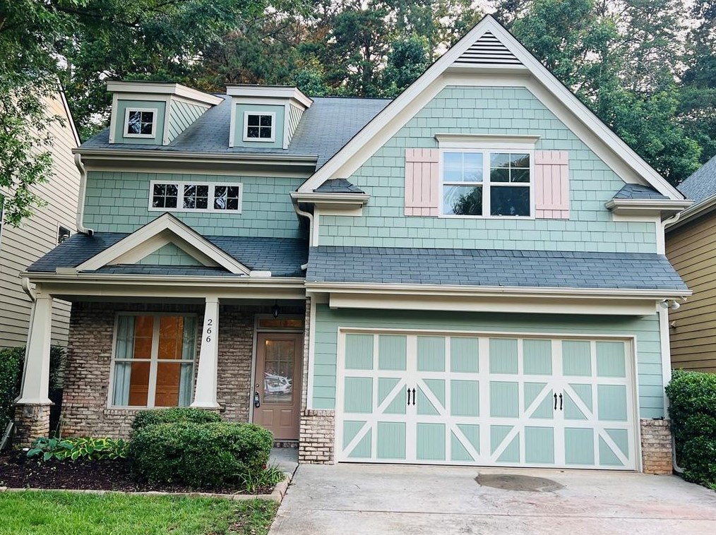 266 Ascott Ln, Holly Springs, GA 30189
