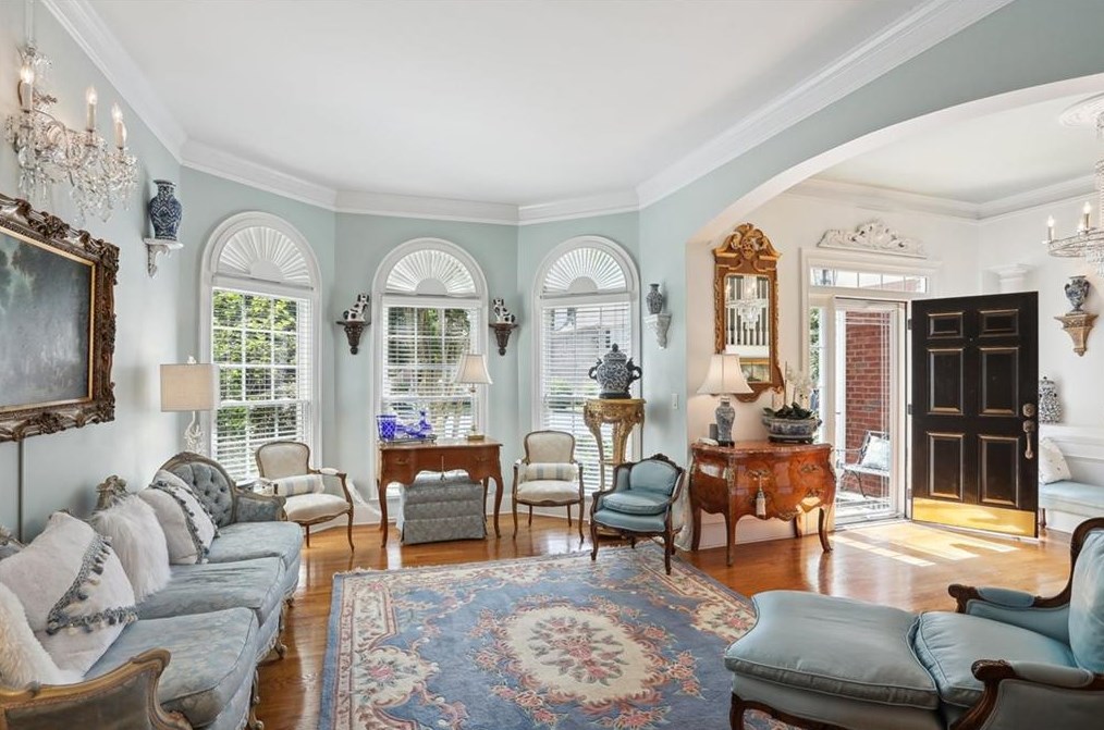 857 Wescott Ln, Atlanta GA  30319-1656 exterior