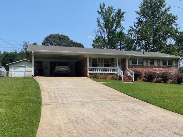 6273 Ridge Way, Douglasville, GA 30135-3737