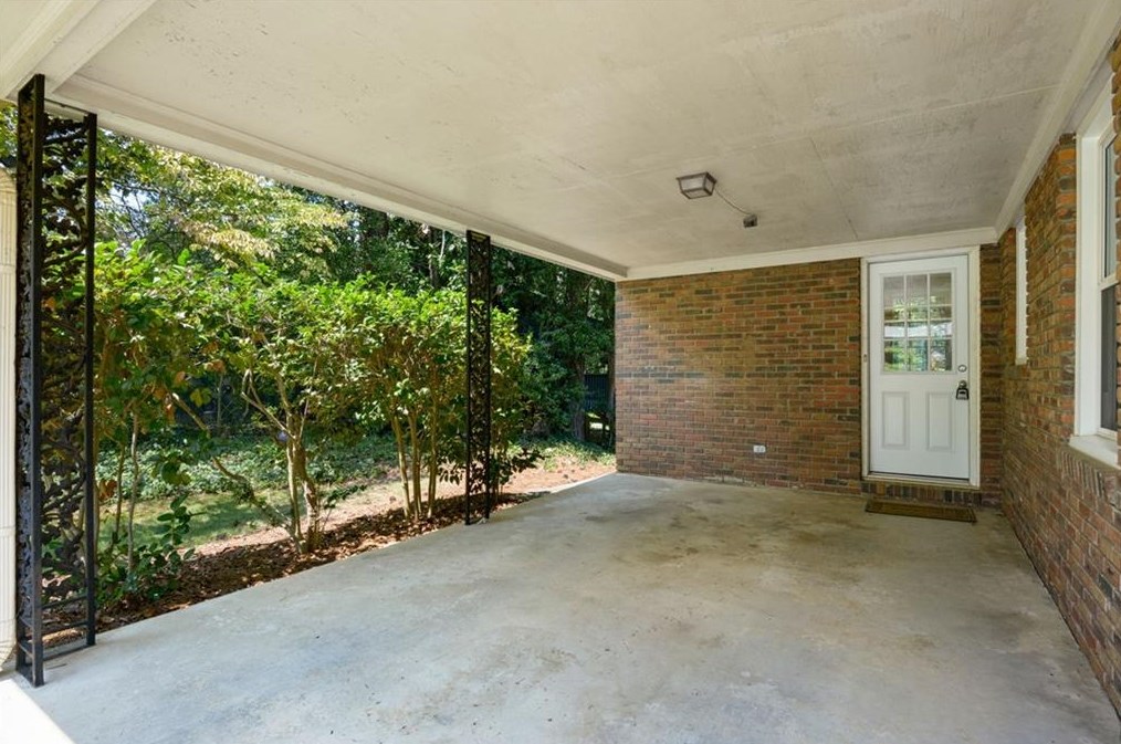 3490 Dunn St, Smyrna GA  30080-4470 exterior