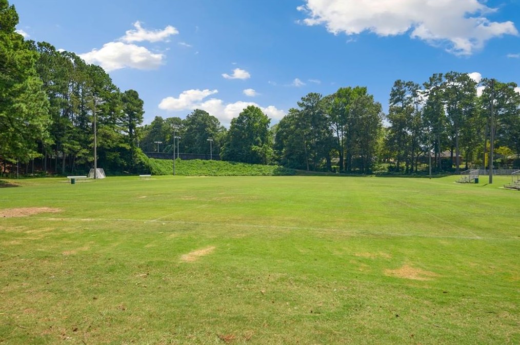 3490 Dunn St, Smyrna GA  30080-4470 exterior