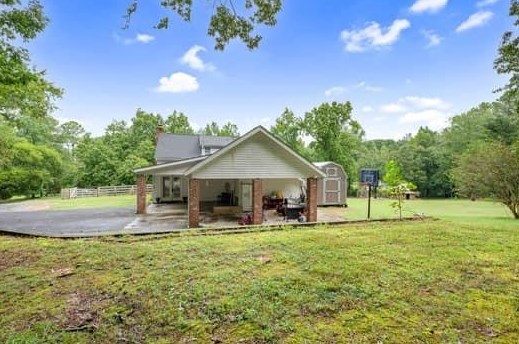 152 Timms Loop, Calhoun GA  30701-4533 exterior