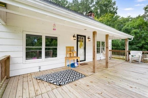152 Timms Loop, Calhoun GA  30701-4533 exterior