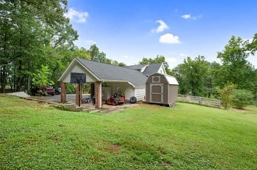 152 Timms Loop, Calhoun GA  30701-4533 exterior