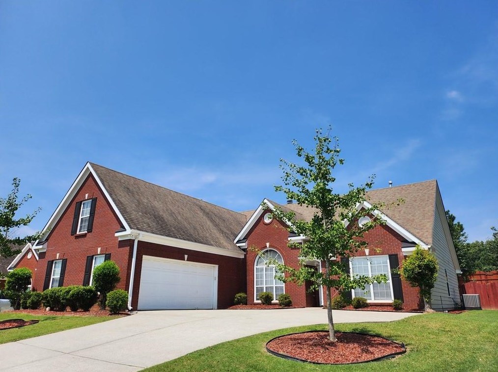 456 Canterbury Place Dr, Suwanee, GA 30024