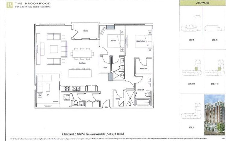 1820 Peachtree St, Atlanta GA  30309-1878 exterior