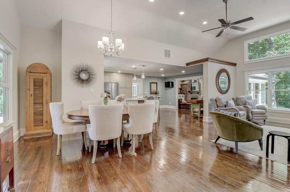 3405 Pretty Br Dr, Smyrna GA  30080-4454 exterior