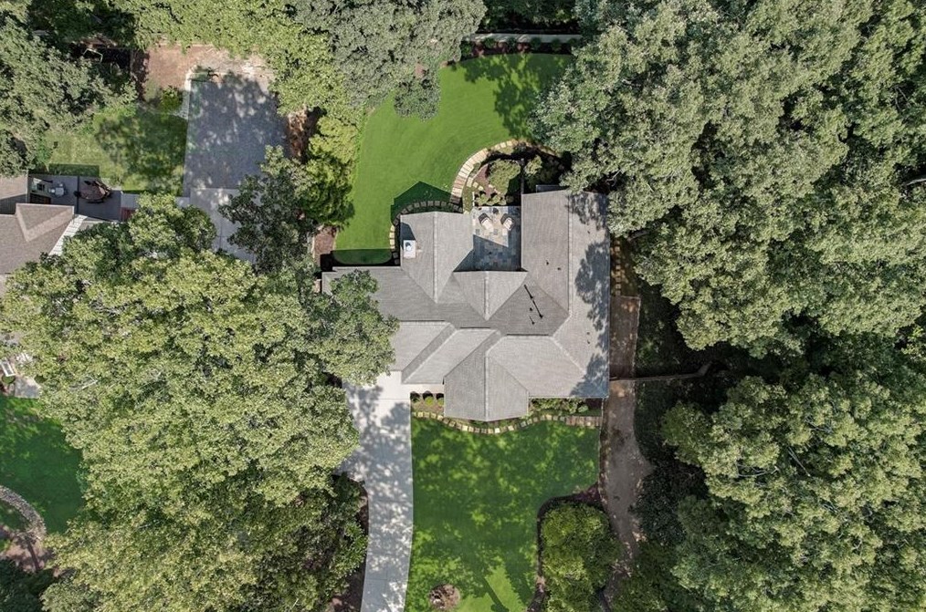 3405 Pretty Br Dr, Smyrna GA  30080-4454 exterior