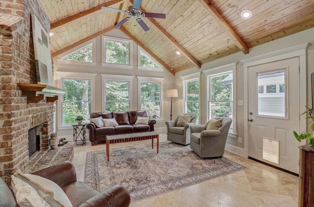 3405 Pretty Br Dr, Smyrna GA  30080-4454 exterior