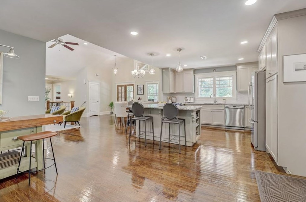 3405 Pretty Br Dr, Smyrna GA  30080-4454 exterior