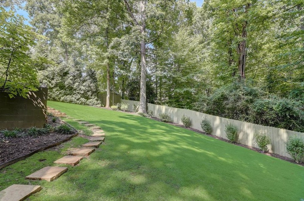 3405 Pretty Br Dr, Smyrna GA  30080-4454 exterior