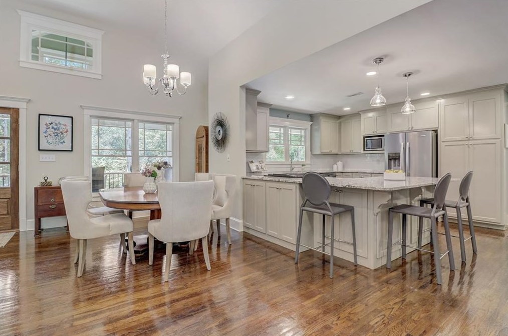 3405 Pretty Br Dr, Smyrna GA  30080-4454 exterior