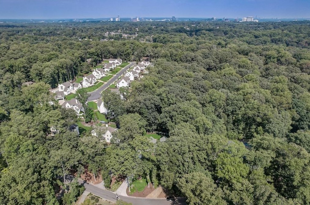 3405 Pretty Br Dr, Smyrna GA  30080-4454 exterior