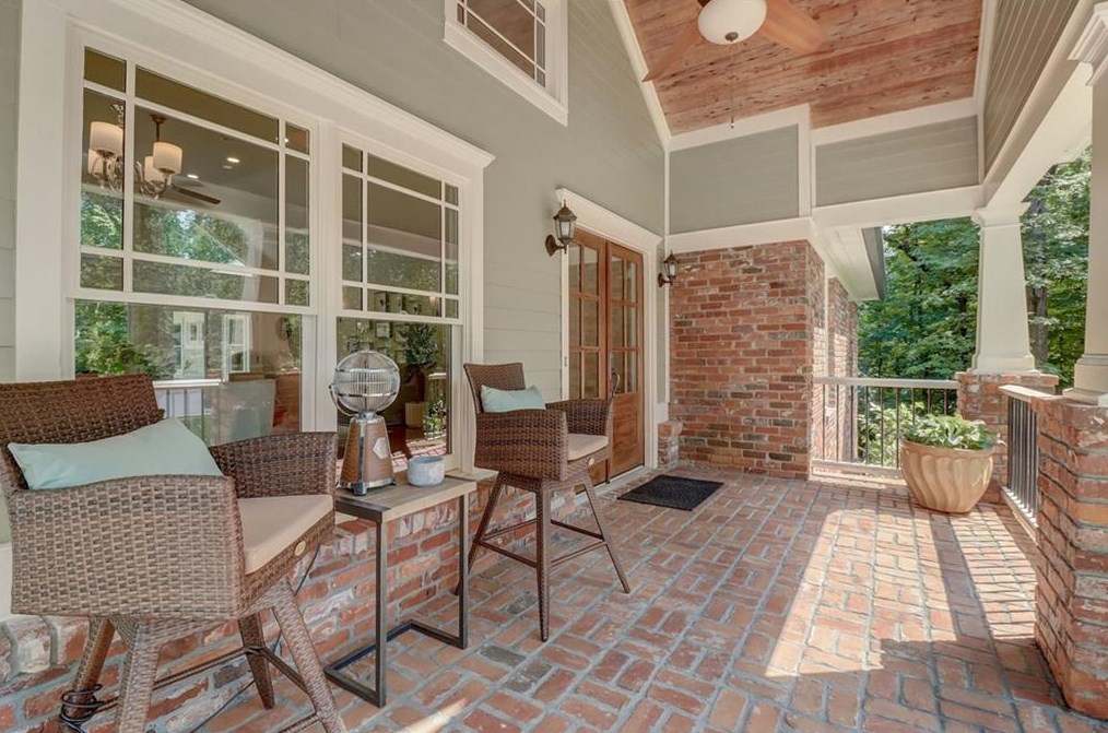 3405 Pretty Br Dr, Smyrna GA  30080-4454 exterior