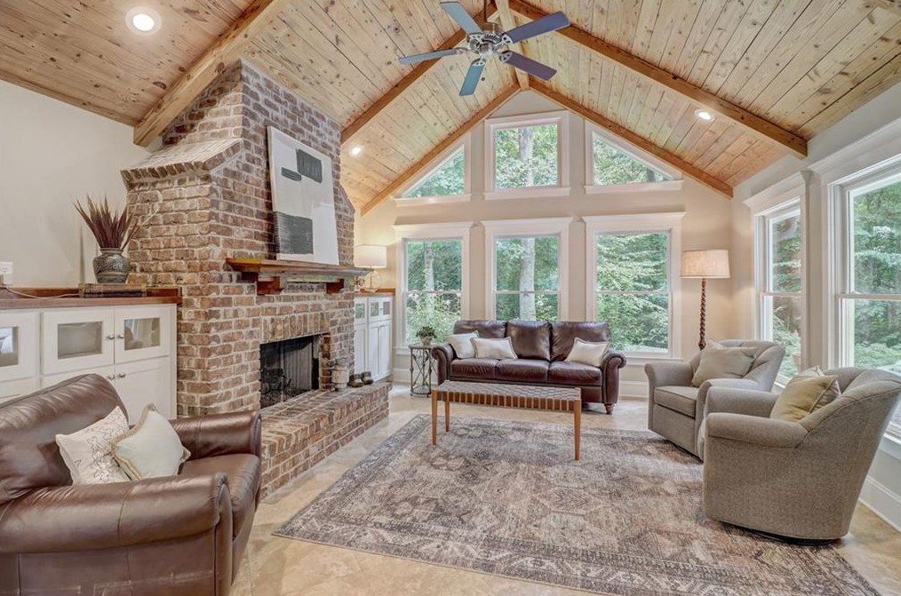 3405 Pretty Branch Dr, Smyrna GA  30080-4455 exterior