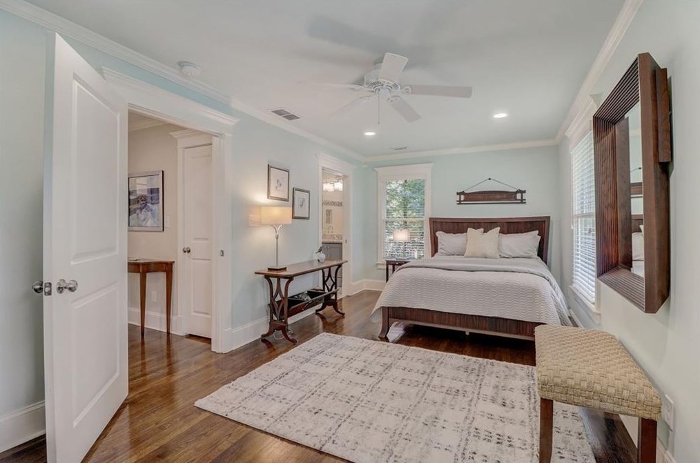 3405 Pretty Br Dr, Smyrna GA  30080-4454 exterior