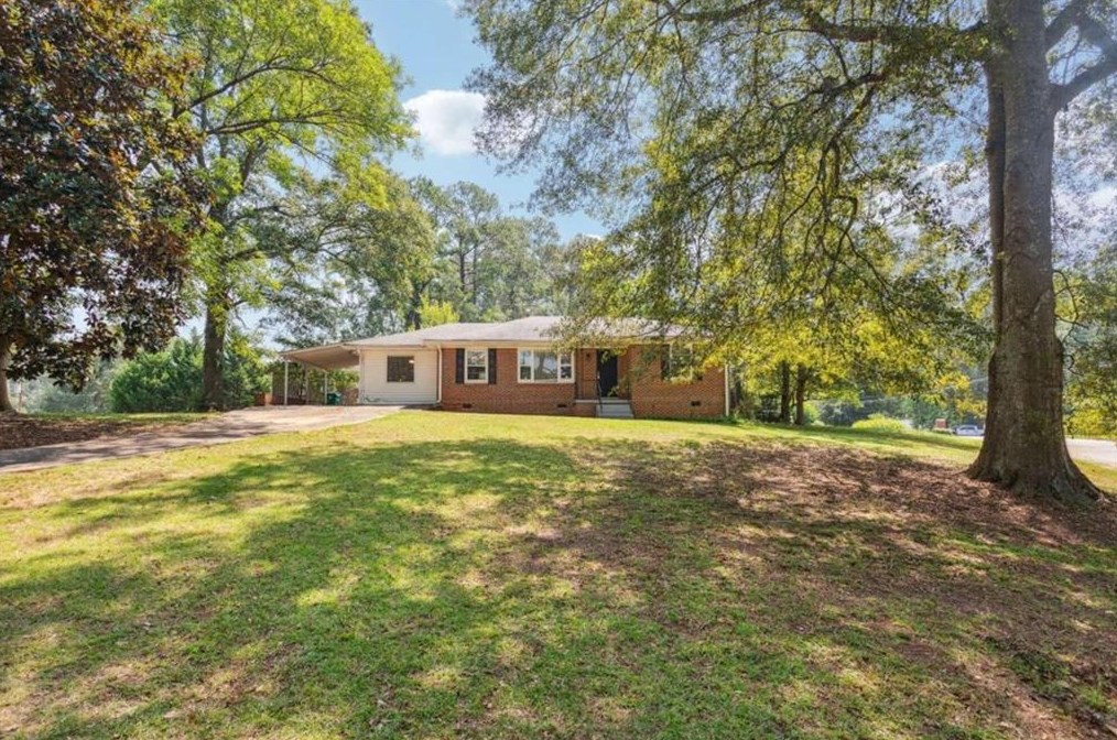 2336 Fair Ln, Decatur GA  30032-6358 exterior