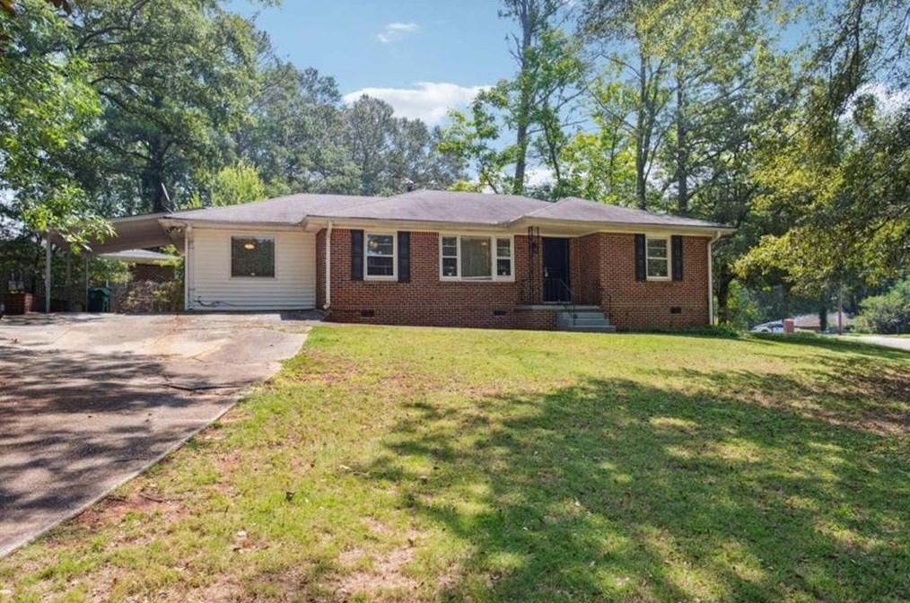 2336 Fair Ln, Decatur, GA 30032-6358