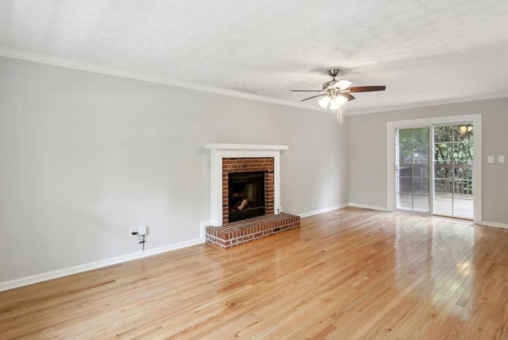 3071 Maple Ln, Alpharetta GA 30009-1579 exterior