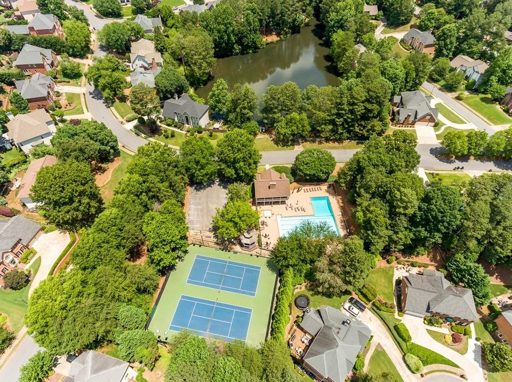 3165 Kingshouse Cmns, Alpharetta GA 30022-7607 exterior