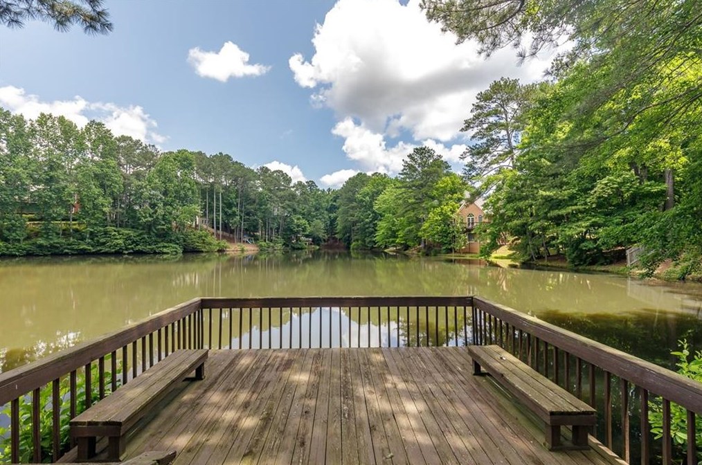 3165 Kingshouse Cmns, Alpharetta GA 30022-7607 exterior