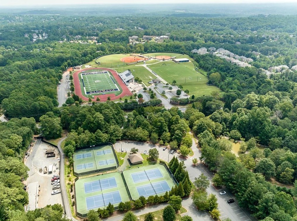 3165 Kingshouse Cmns, Alpharetta GA 30022-7607 exterior