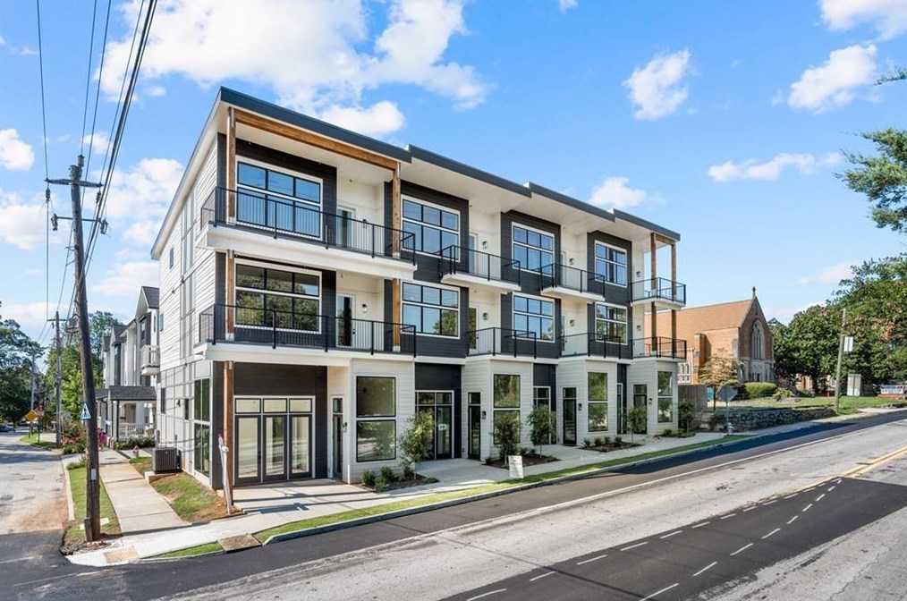 812 College Ave, Decatur, GA 30030-3505