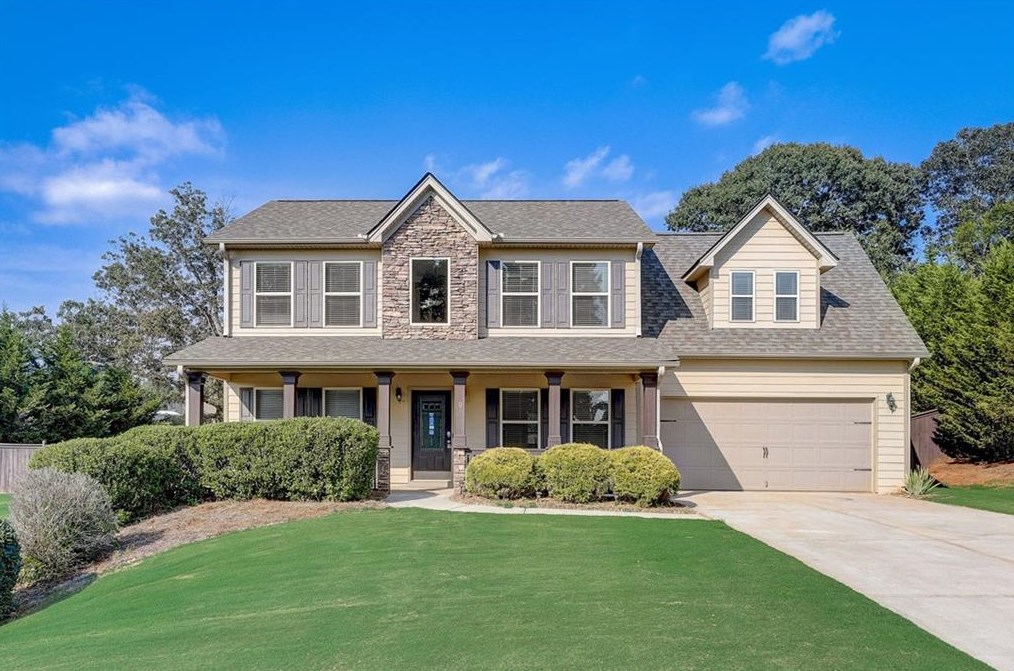 414 Woodbriar Dr, Jefferson, GA 30549