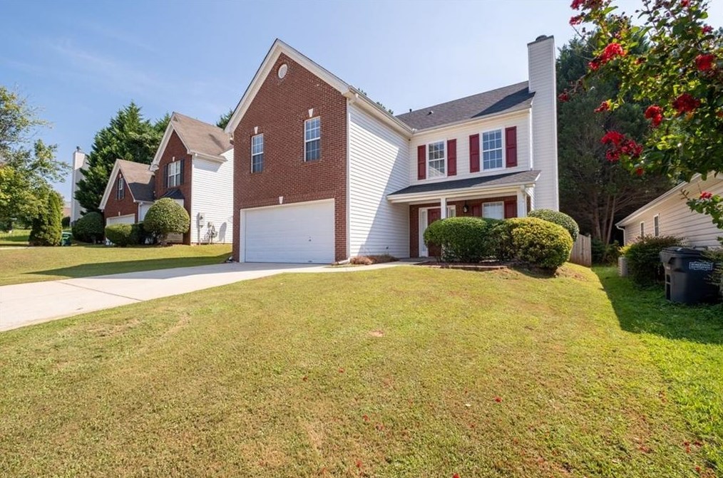 240 Jackson Point Dr, Lawrenceville, GA 30044-4075