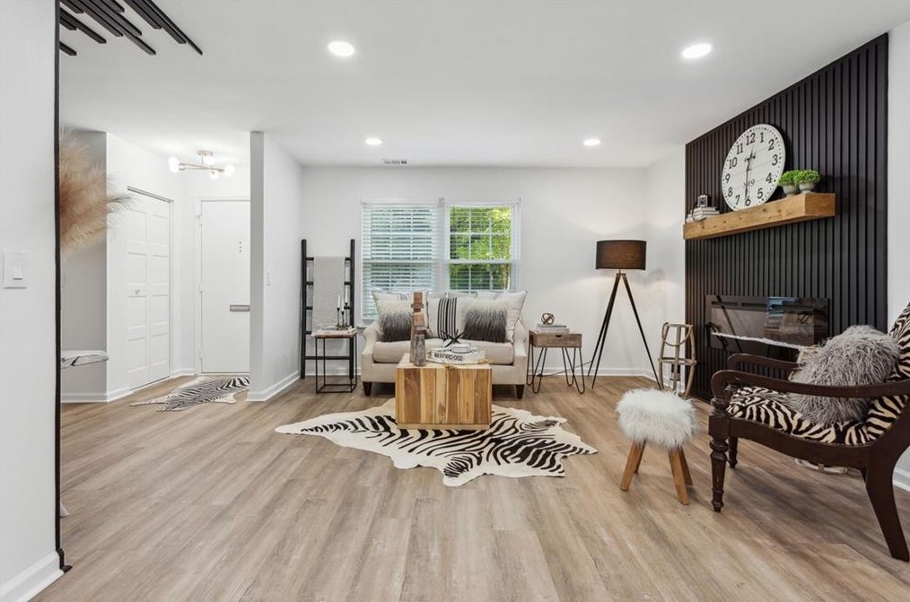 2107 Simsbury Ln, Atlanta GA  30338-6511 exterior