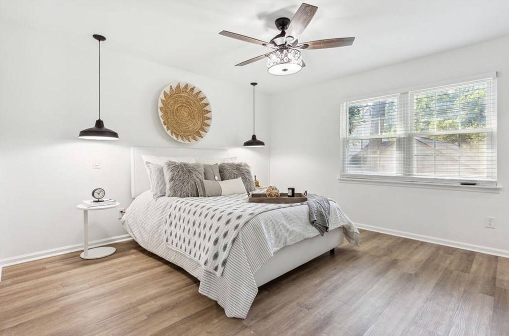 2107 Simsbury Ln, Atlanta GA  30338-6511 exterior