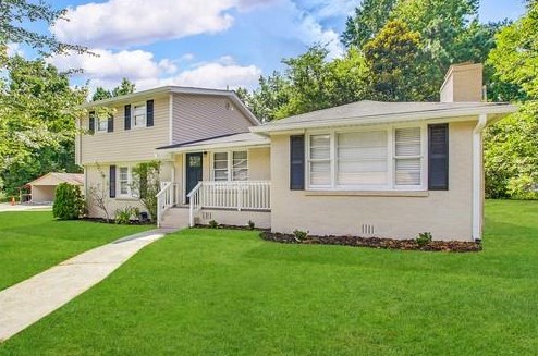 4079 Parks Ln, Douglasville, GA 30135