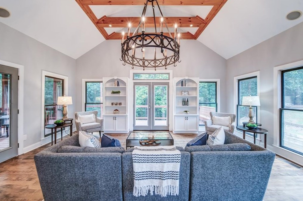 98 Georgetown Dr, Dallas, GA 30132-1299