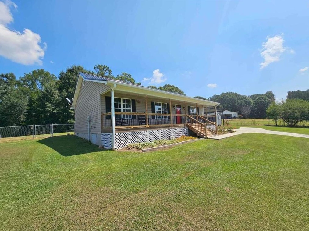 306 Parrish Rd, Cedartown, GA 30125-4631