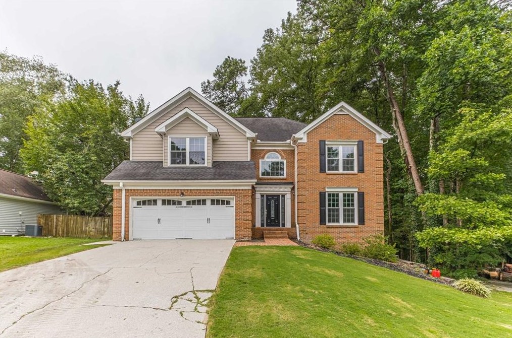 1242 Shyreford Cir, Lawrenceville, GA 30043-4475